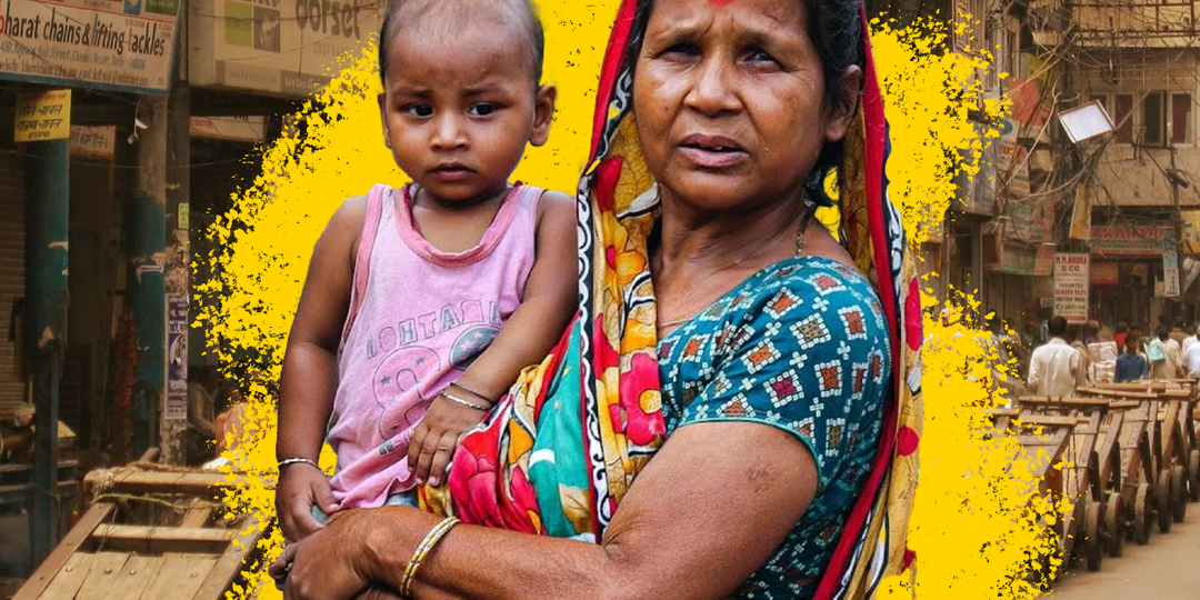 Кошмары на улицах Индии - бездомные, дети и инвалиды. Почему я больше никогда не буду жаловаться на свою жизнь?