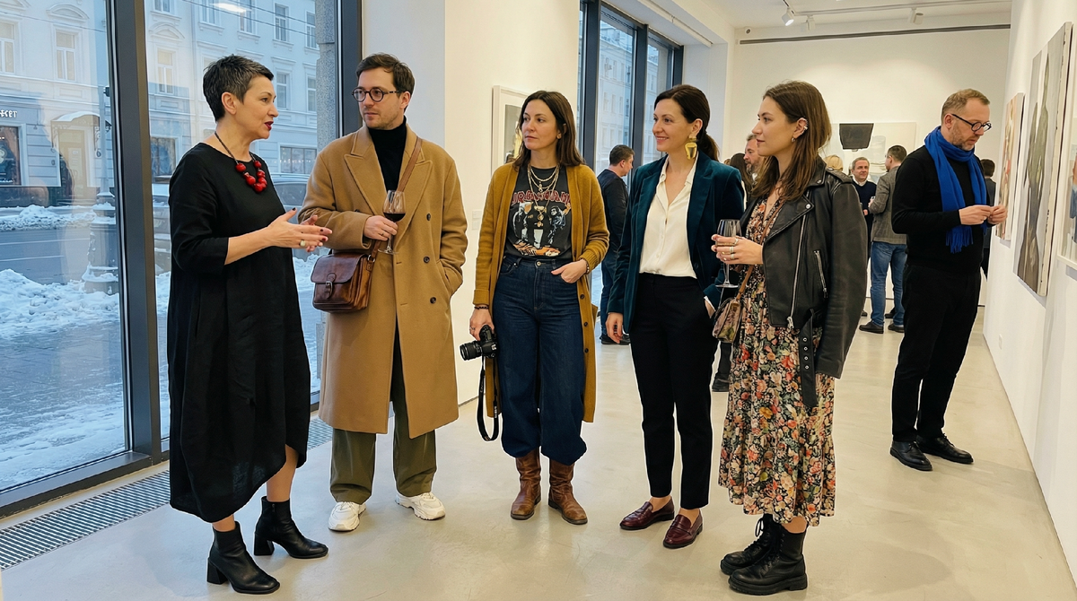 Люди, для которых одежда - способ рассказать свою историю