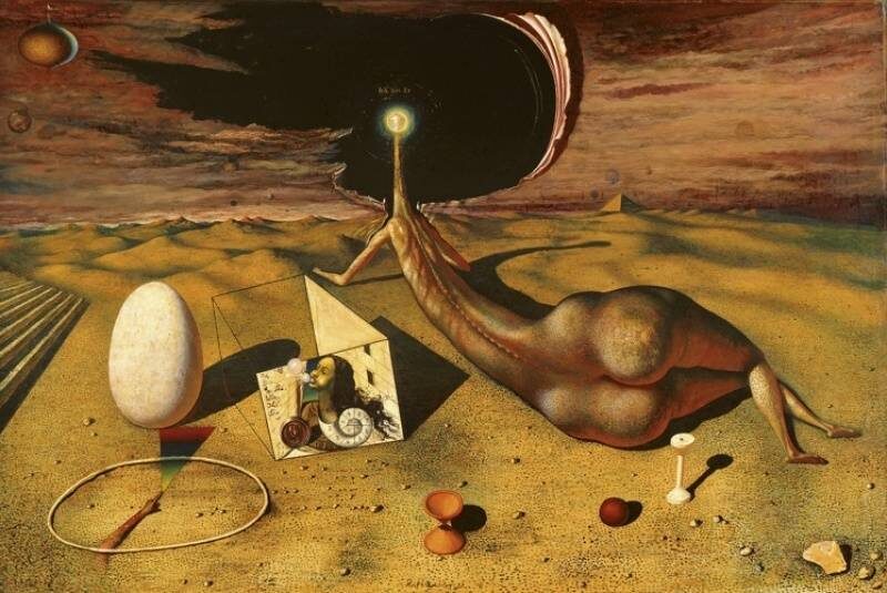 Рудольф Хауснер. Это я. 1948