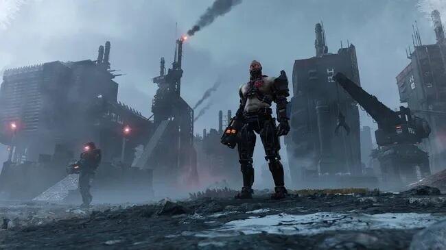    Как уничтожать киборгов в Helldivers 2