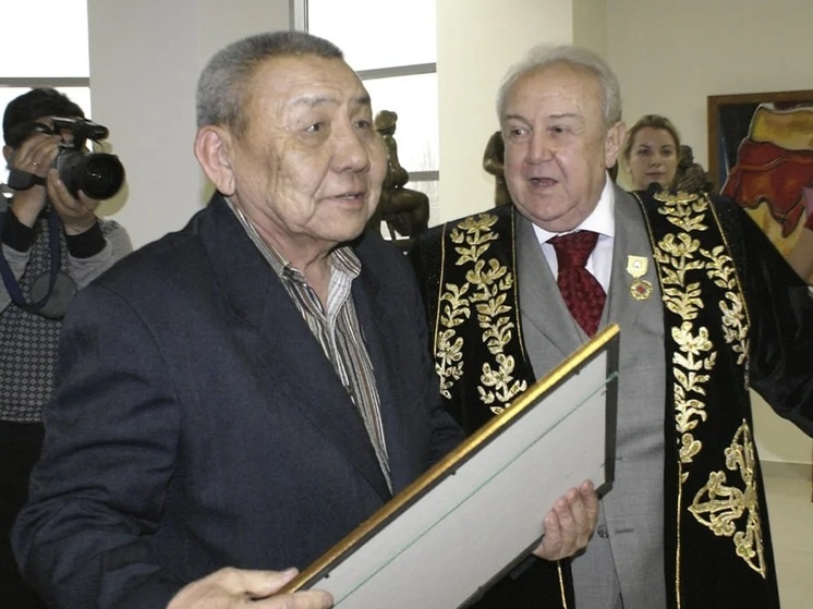     Фото: национальный мазей им. Н.Н. Пальмова