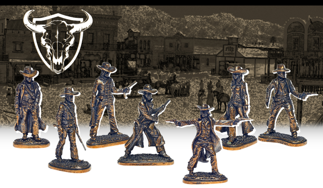 Набор "Охотники за удачей" 2025г.