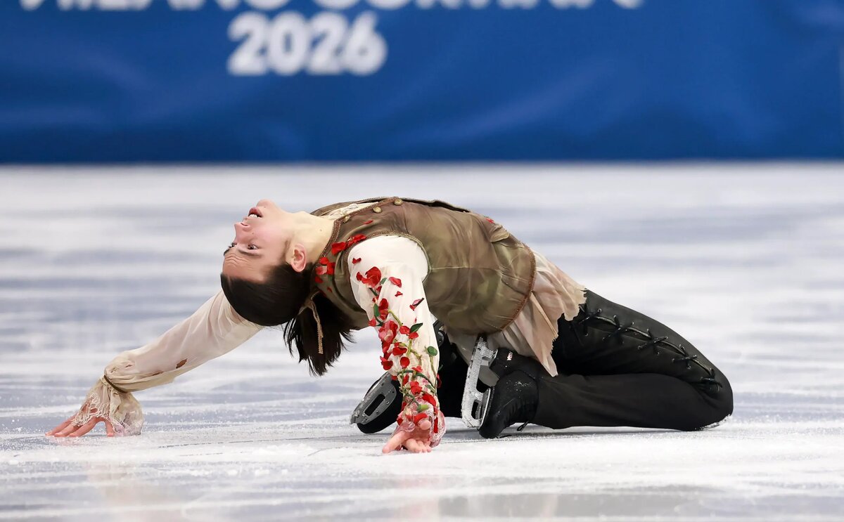    Петр Гуменник Фото: Getty Images Михаил Козлов