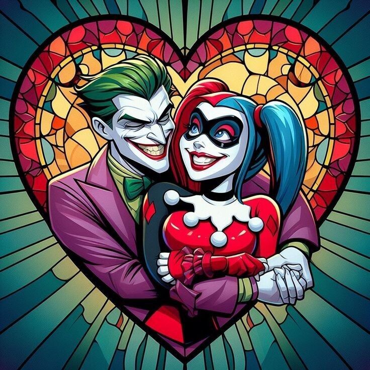 В честь Дня всех влюблённых вот вам статью про самую чокнутую пару в истории. 