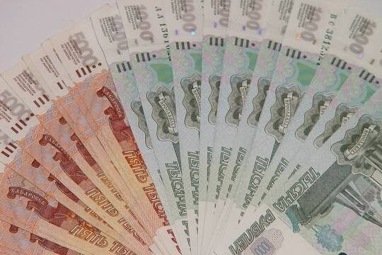    Россиян предупредили о схеме мошенников с проверкой подлинности денег (фото: pxhere.com)
