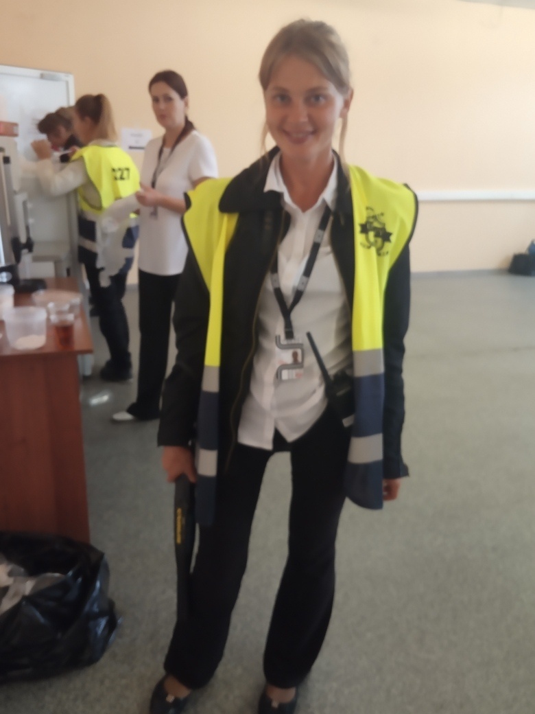 Работа на Формуле-1 