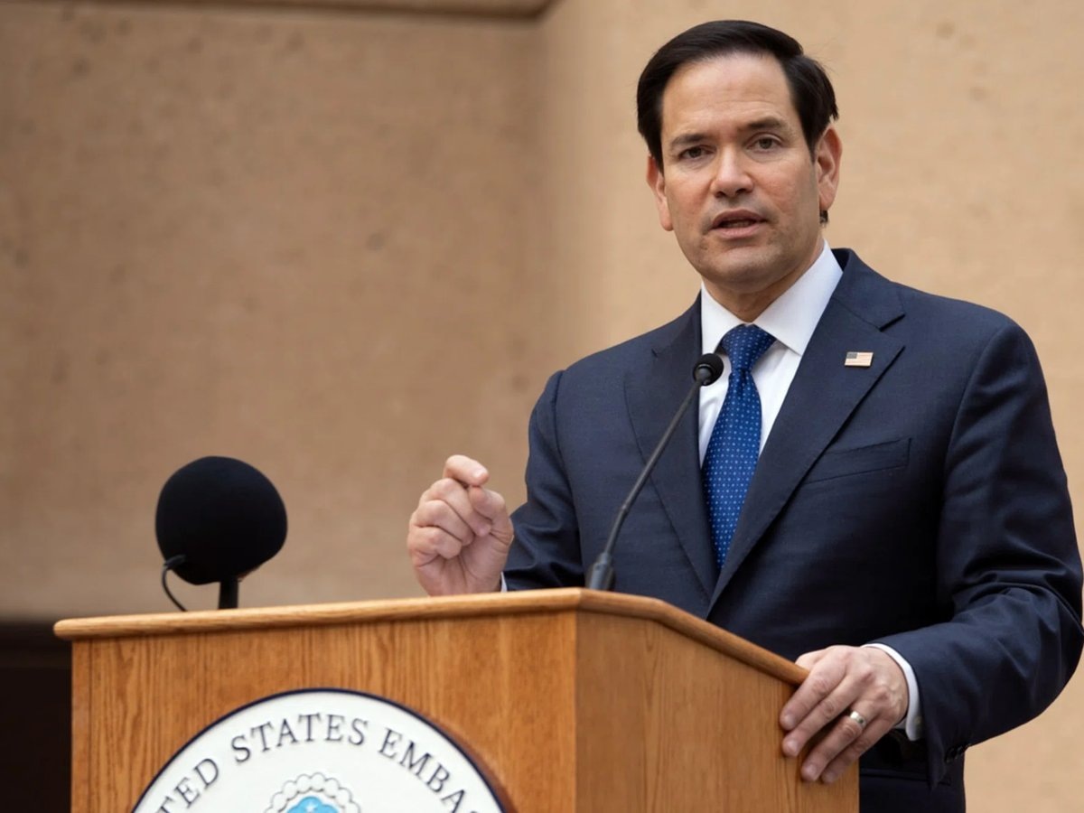     Европейцам не понравилась речь Рубио на Мюнхенской конференции по безопасности