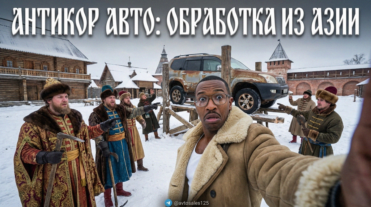    Нанесение защитного антикоррозийного покрытия на днище автомобиля. Авто Сейлс