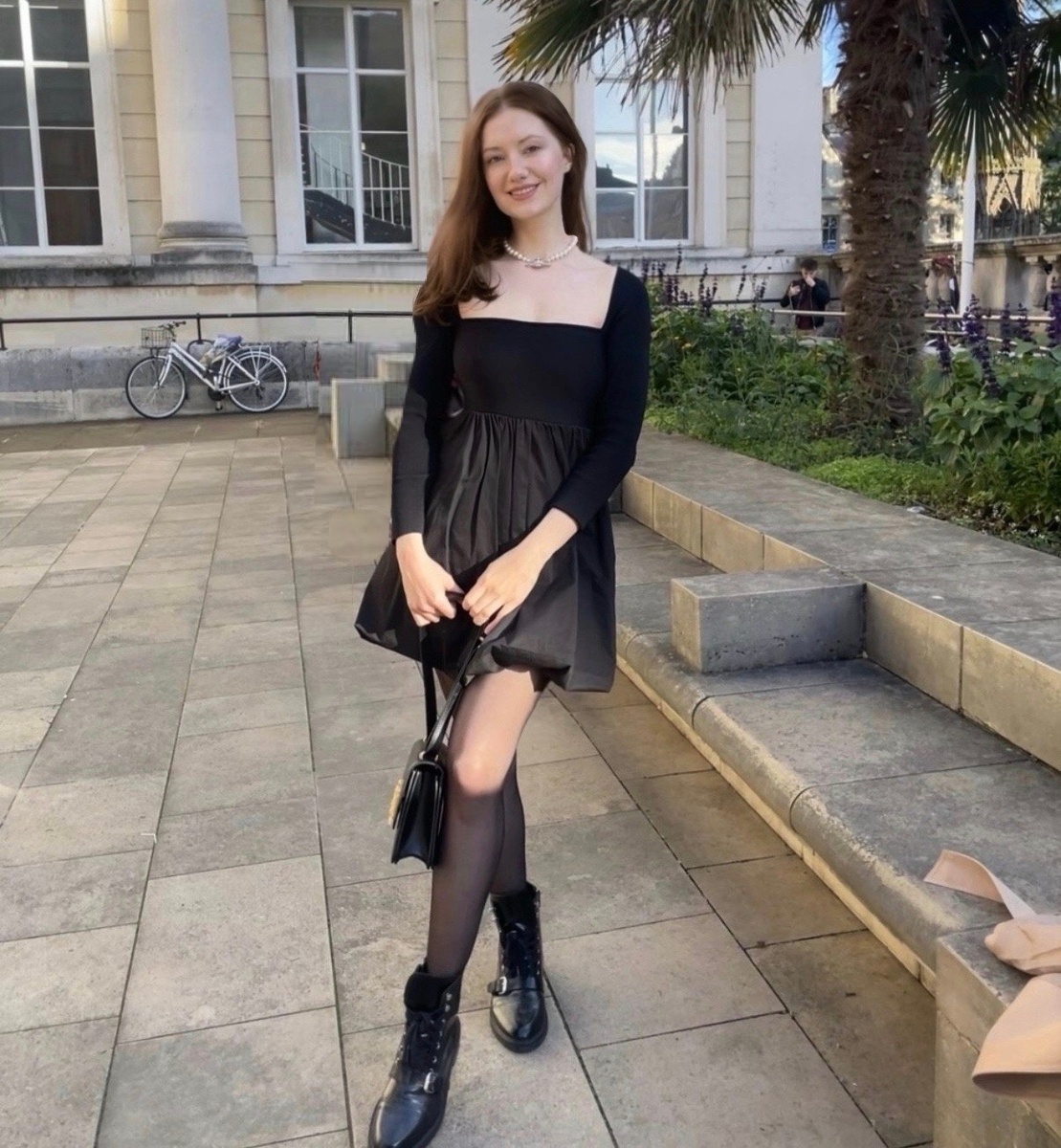 Екатерина Свешникова