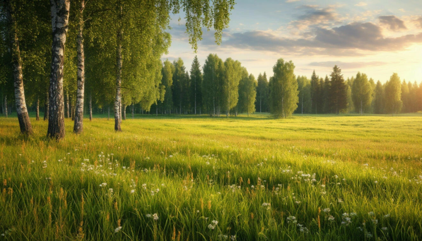 Бескрайняя Русь