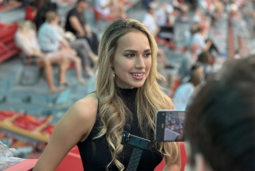 Алина Загитова. Фото: ТАСС.