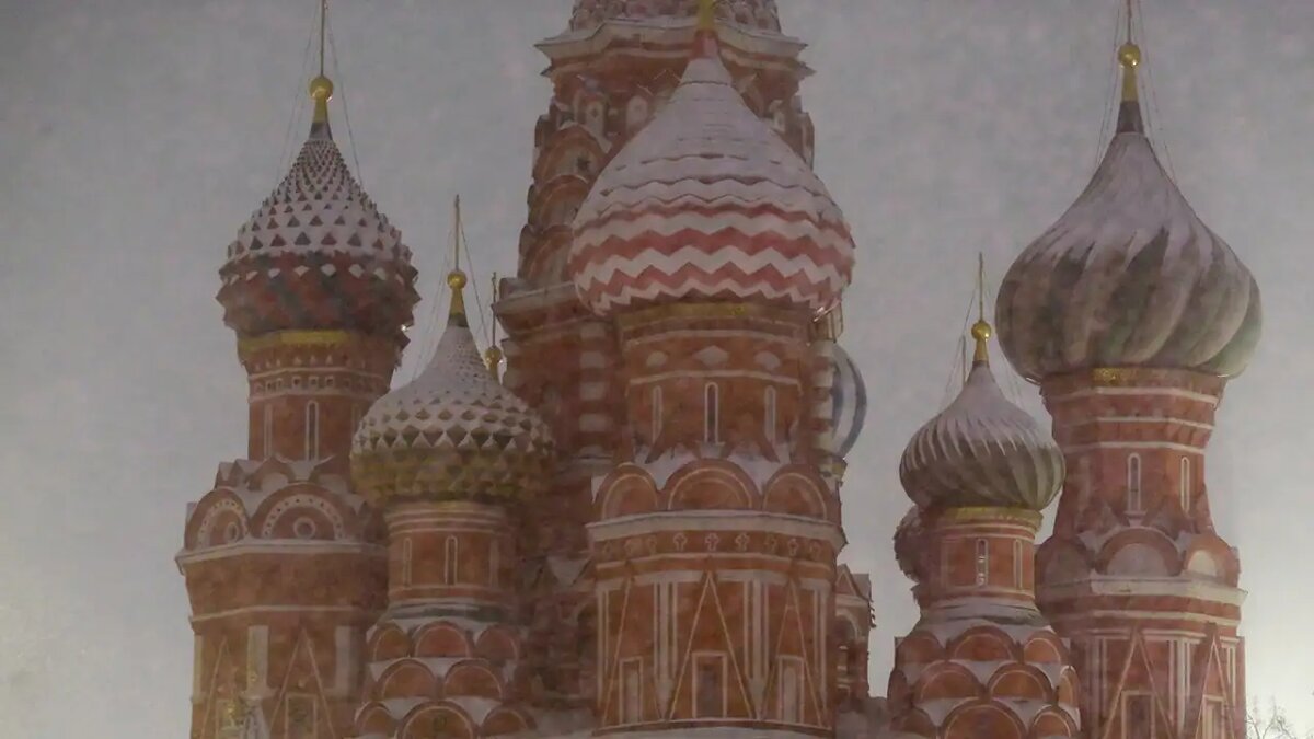    Погода. Василий Кузьмиченок / АГН Москва