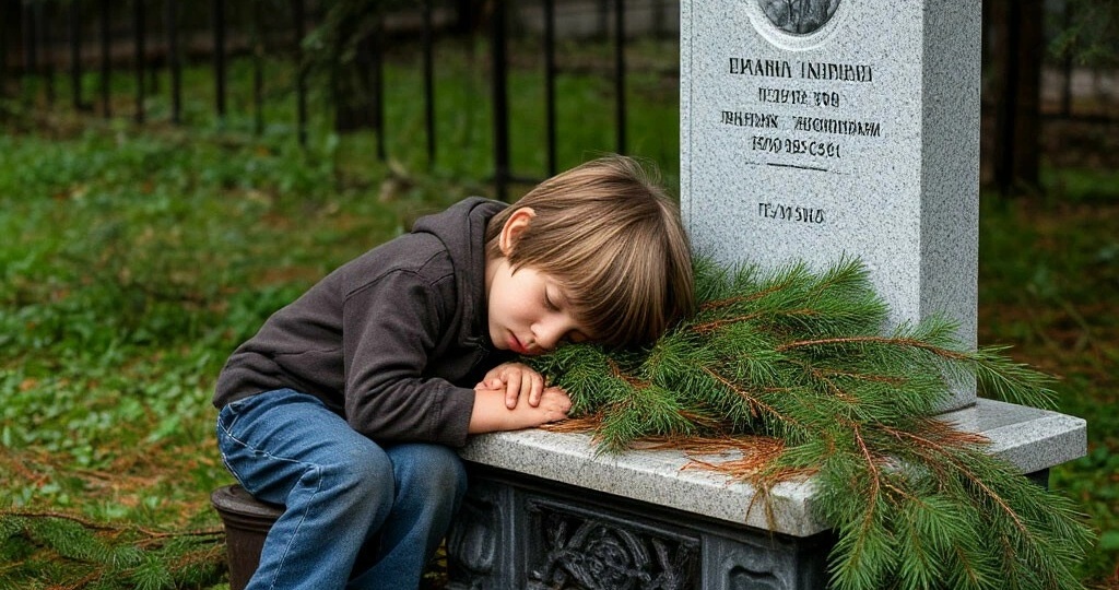 Рассказ "Маленький" (Часть первая)