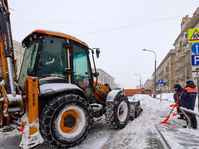    Фото: портал мэра и правительства Москвы/Максим Денисов