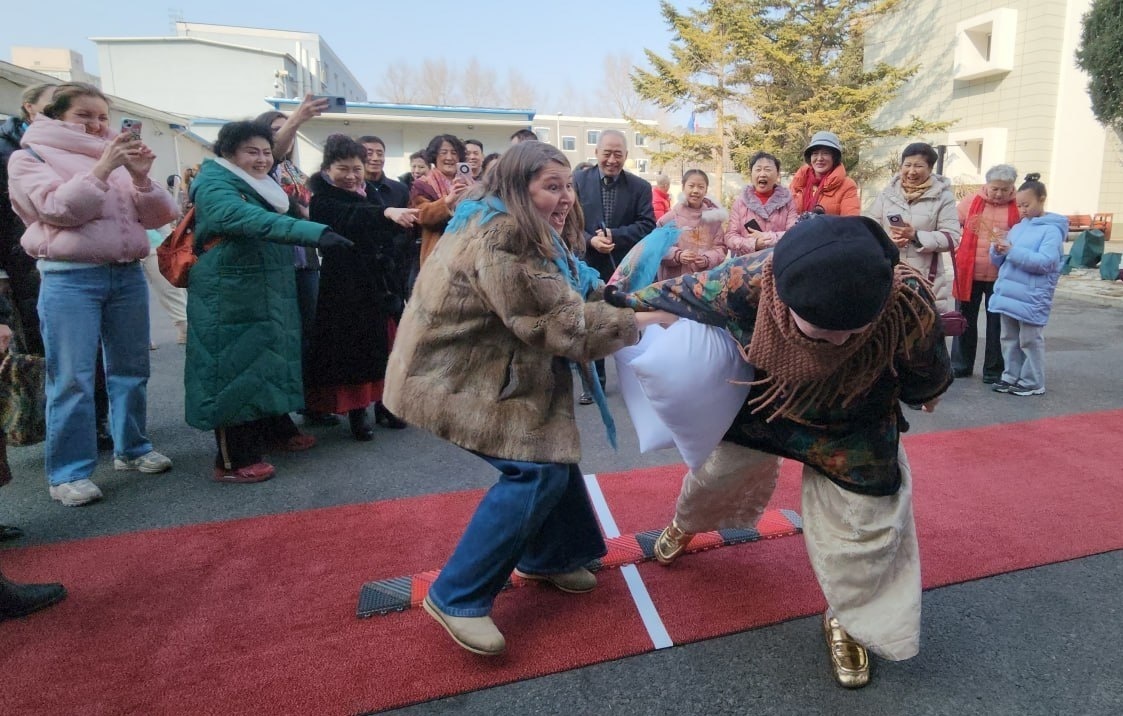 Генконсульство РФ в Шэньяне