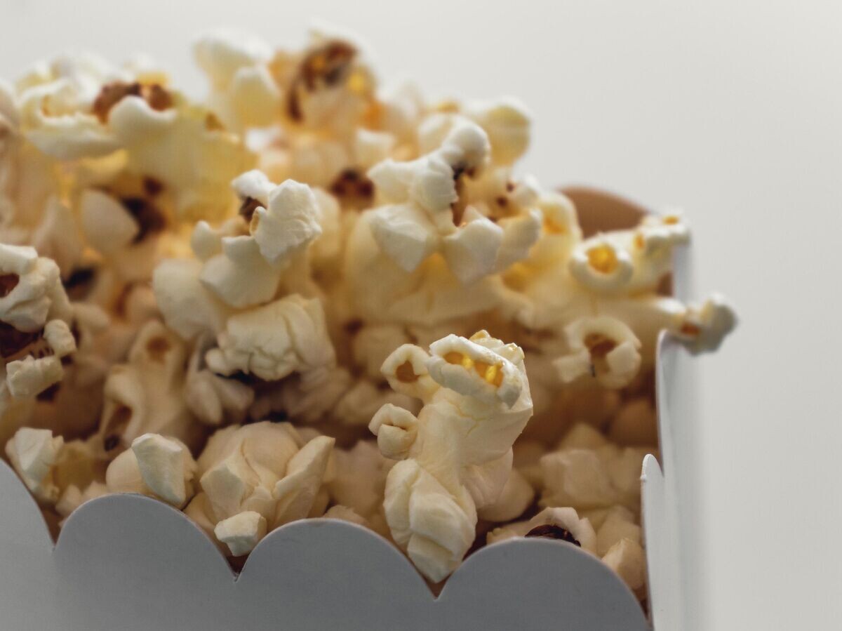    Попкорн | © Фото : Unsplash/Christian Wiediger