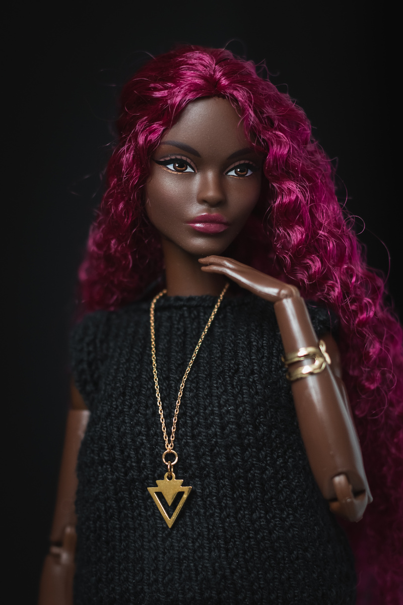 Barbie Basics Model #03 Claudette