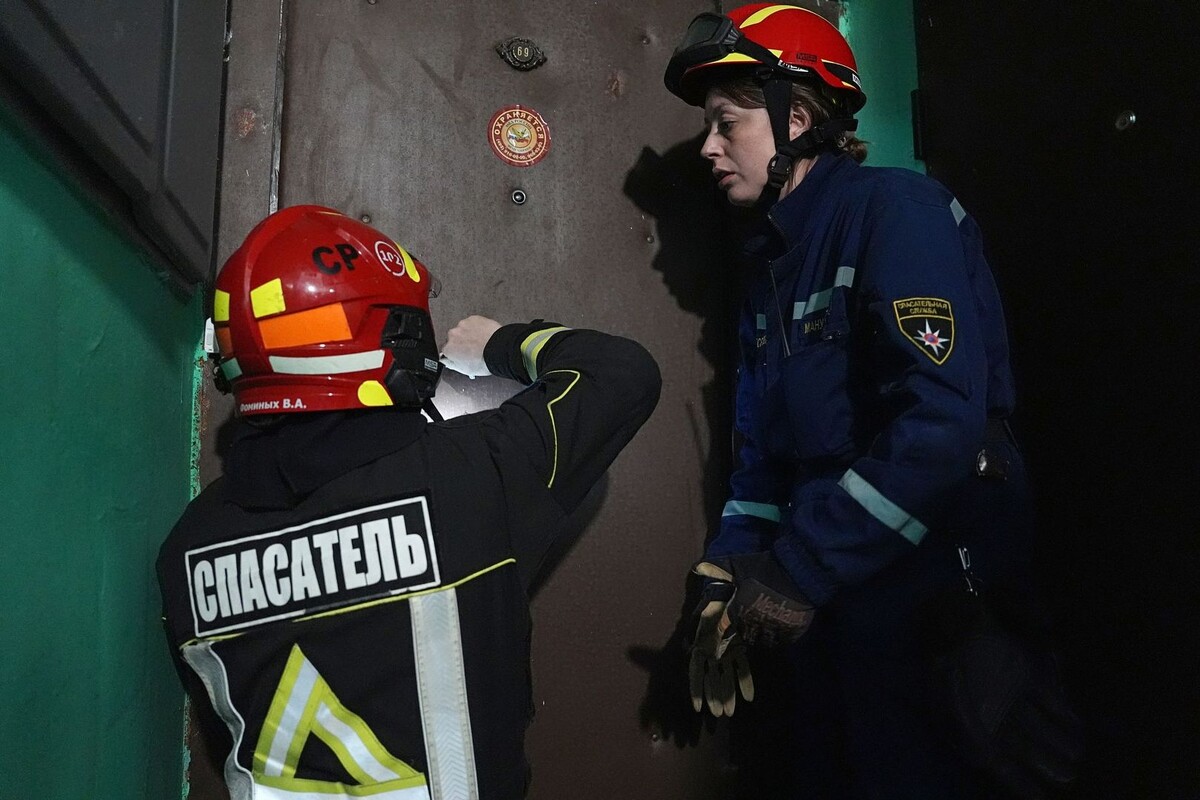     / Источник: © ИЗВЕСТИЯ/Павел Волков