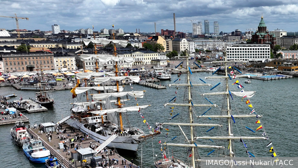     Фото: IMAGO/Jussi Nukari/ТАСС   
 Текст: Денис Тельманов