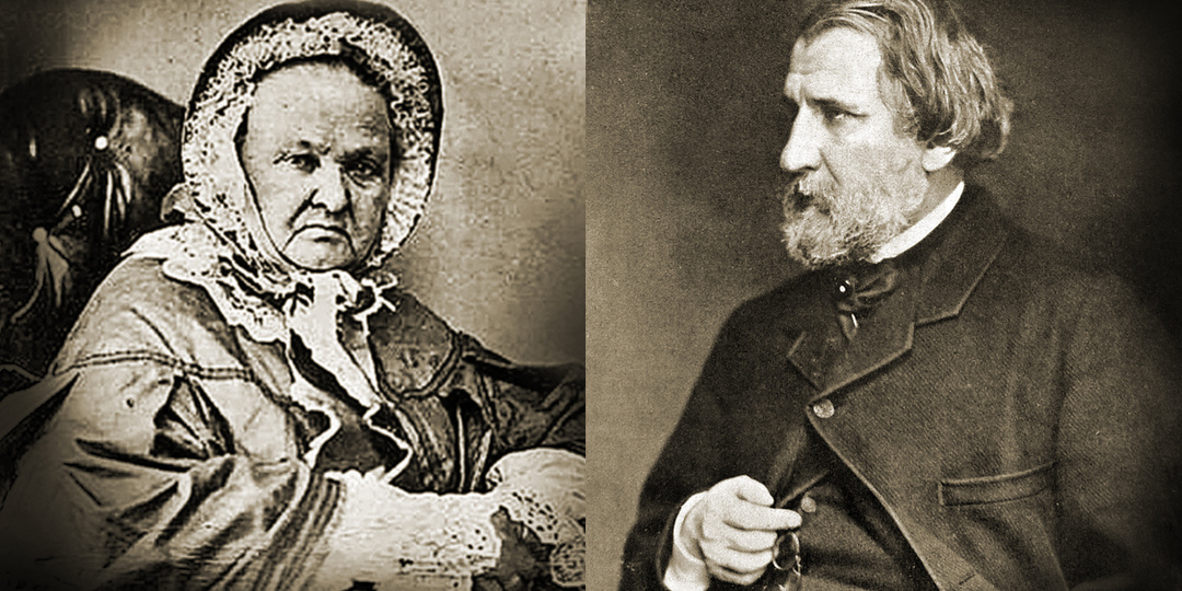 Иван Тургенев. Рассказ «Муму». Ещё раз о прототипе барыни