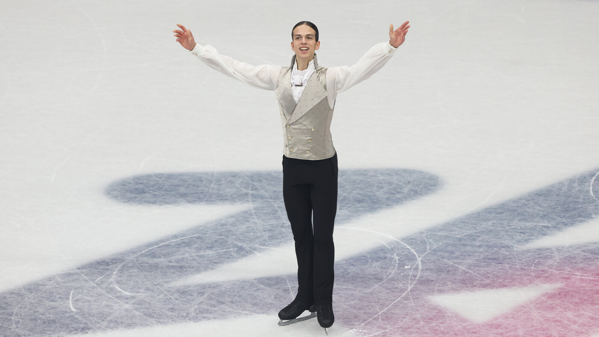 Петр Гуменник / Фото: © NurPhoto / Contributor / NurPhoto / Gettyimages.ru