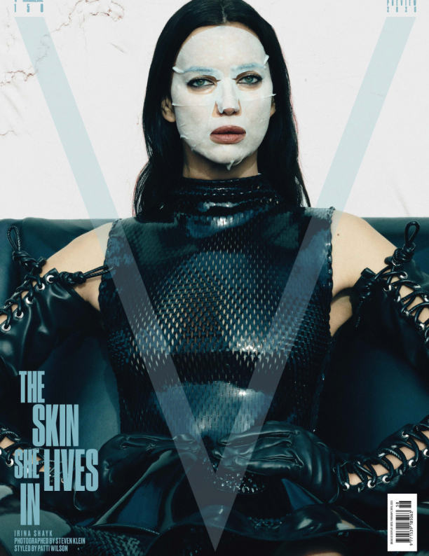    Ирина Шейк с маской d’Alba и сыворотки Genosys: что нового в коллекциях бьюти-брендов (фото 6)