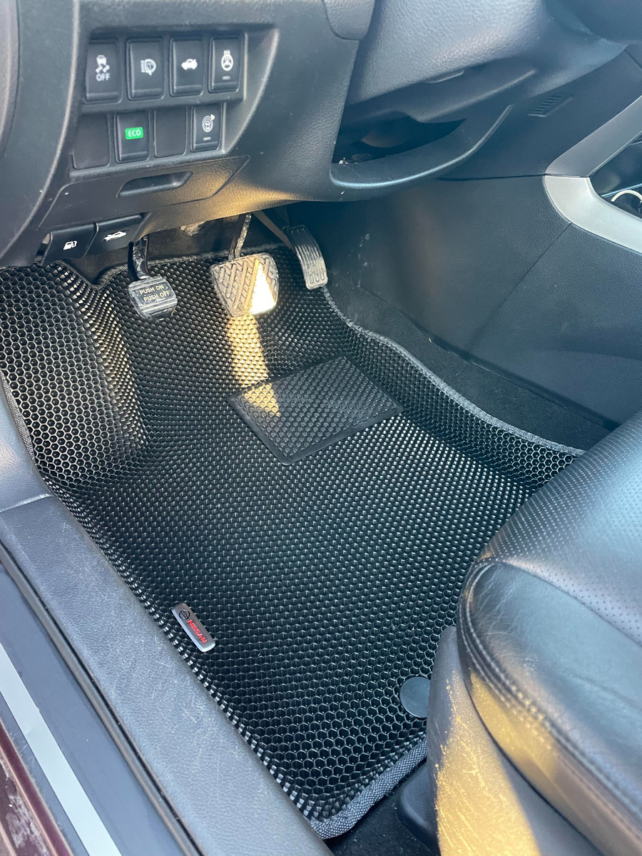 Вид с водительской стороны