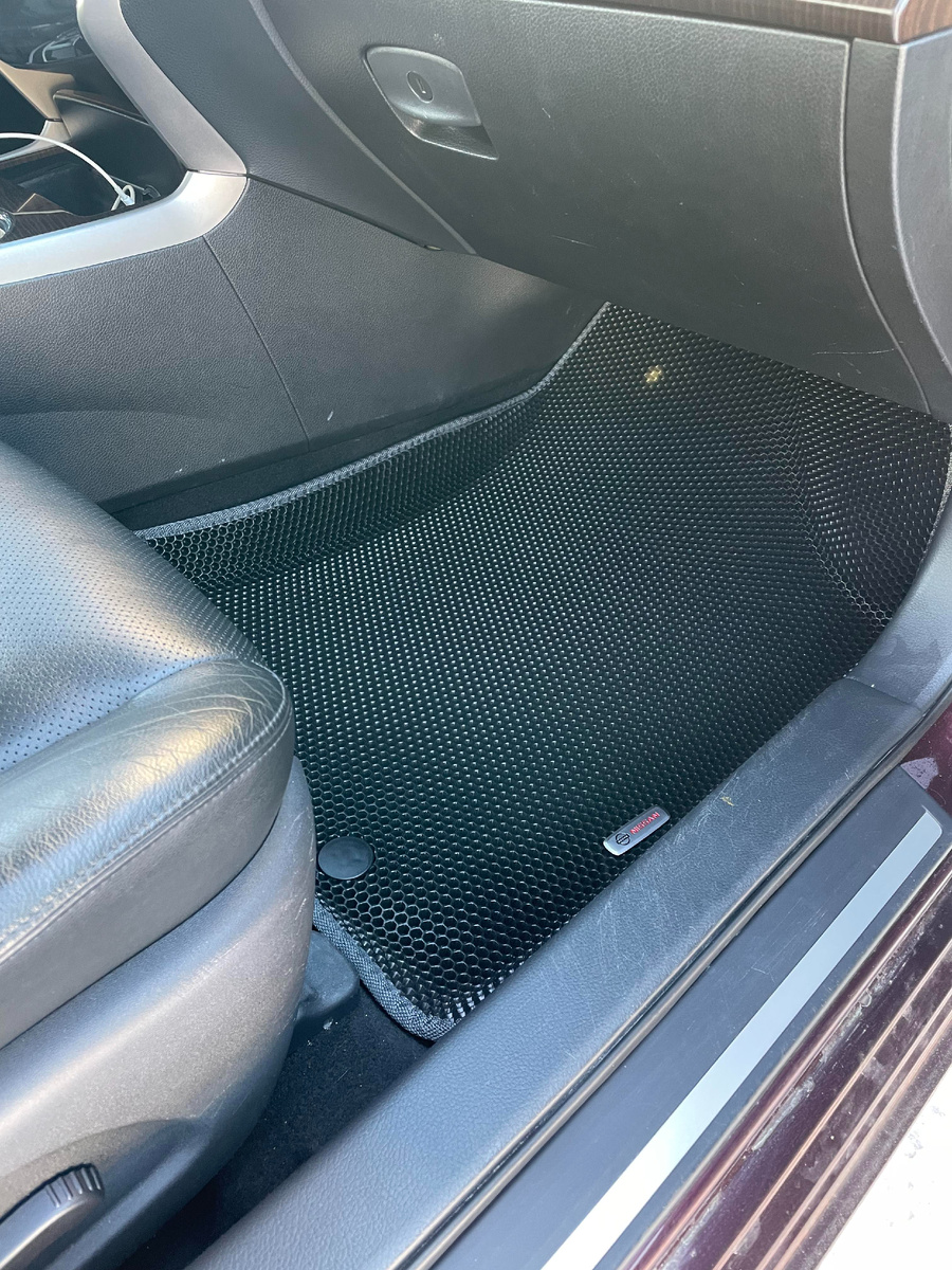 передний пассажир