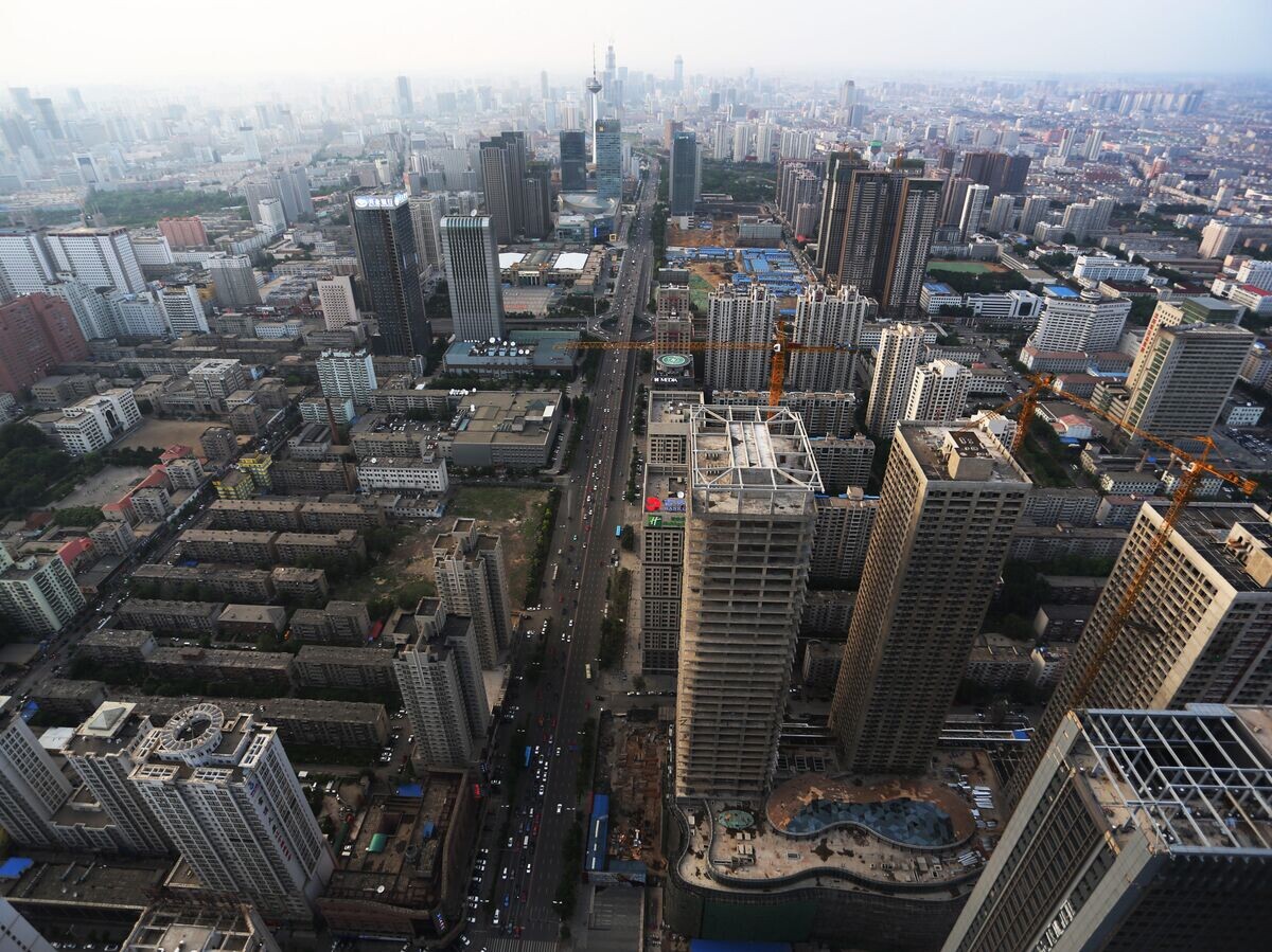    Вид на Шэньян | © Фото : ecabal