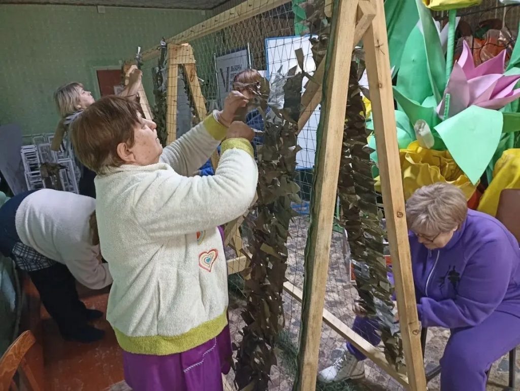    Фото: ВК "Аргумент" Марина Руденко