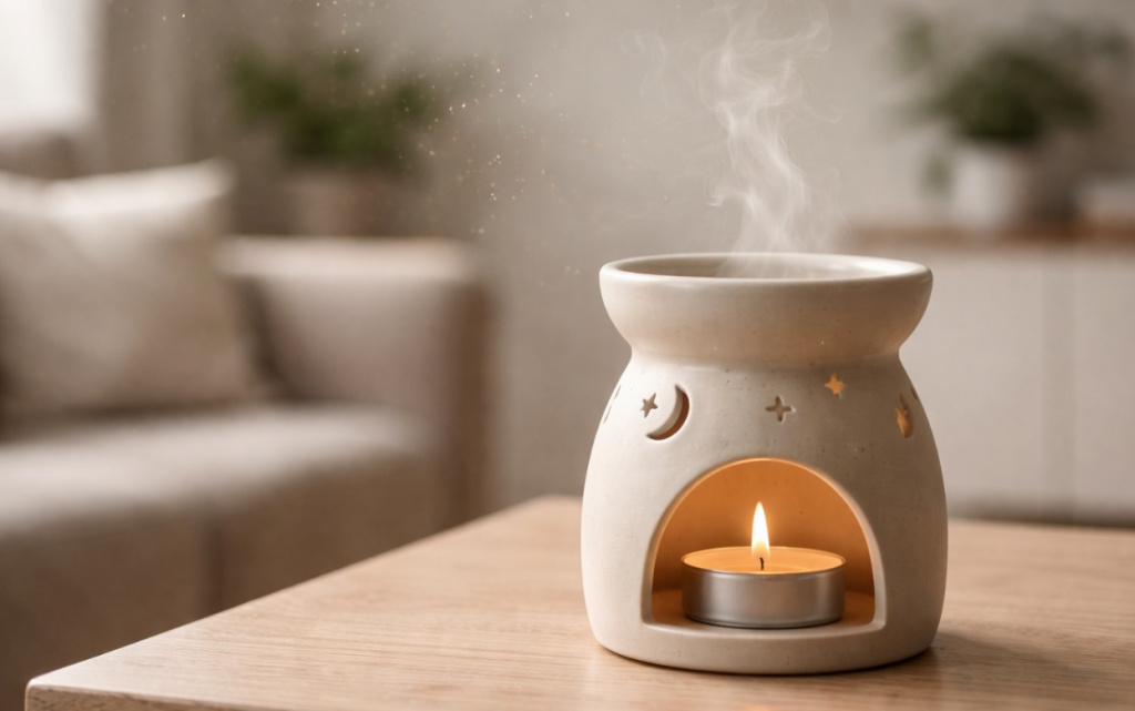  При горении синтетической пропитки в воздух высвобождаются формальдегид, бензол и другие летучие соединения. Фото: Chat GPT