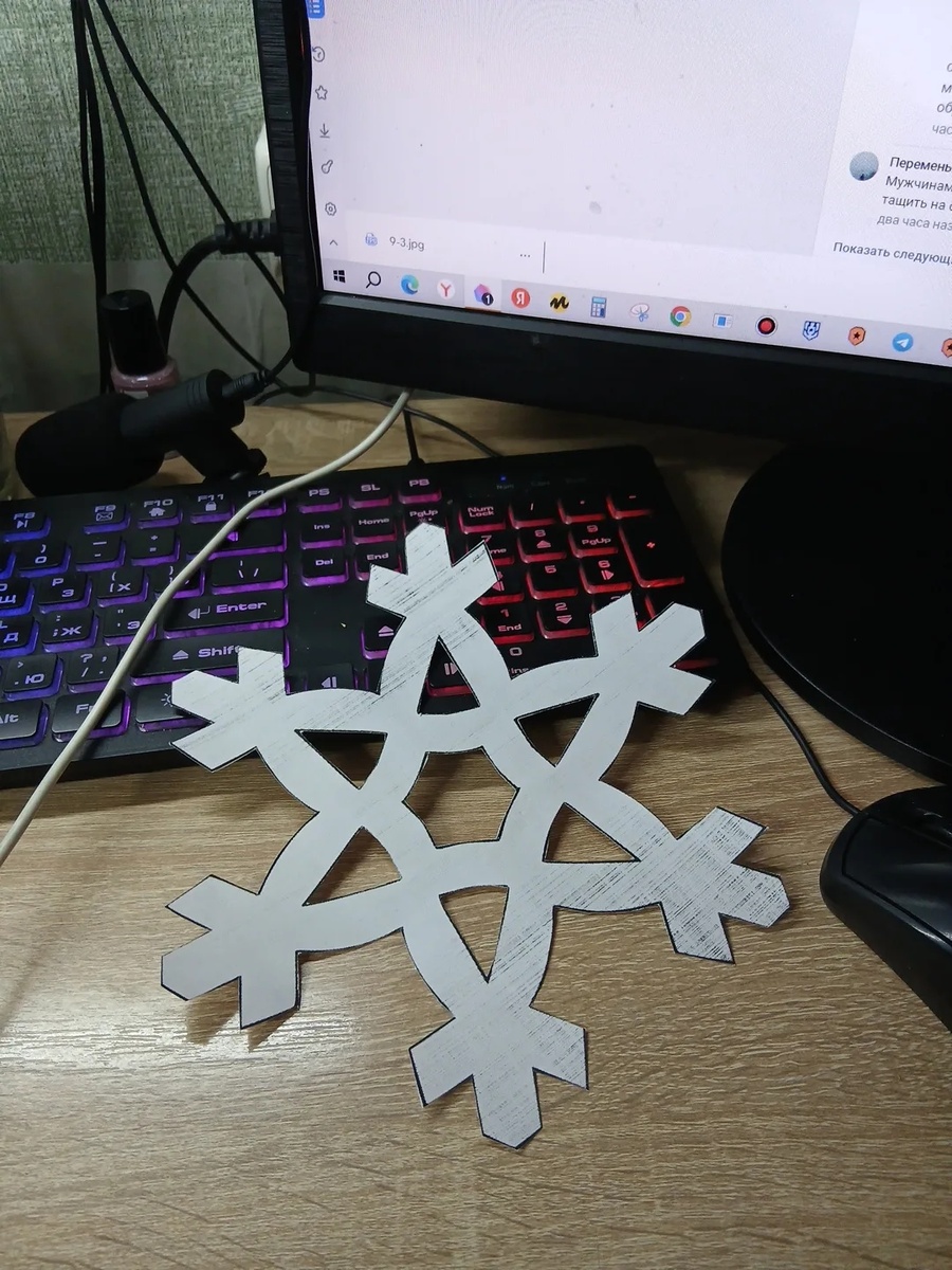 Тоже, достаточно лёгкая, креативная, симпотичная и милая!!!