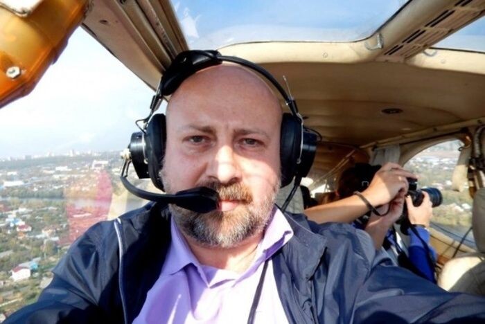    Роман Гусаров / Источник: Фото с личного сайта gusarov.ru