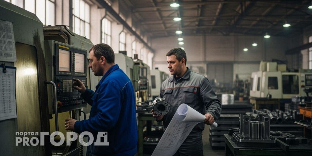 Заводы теряют людей пачками: рабочие откровенно рассказали, почему больше не хотят стоять у станка - и дело не только в деньгах