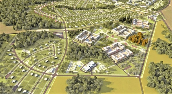 Жилищный тупик России (4): «земельный вопрос»...