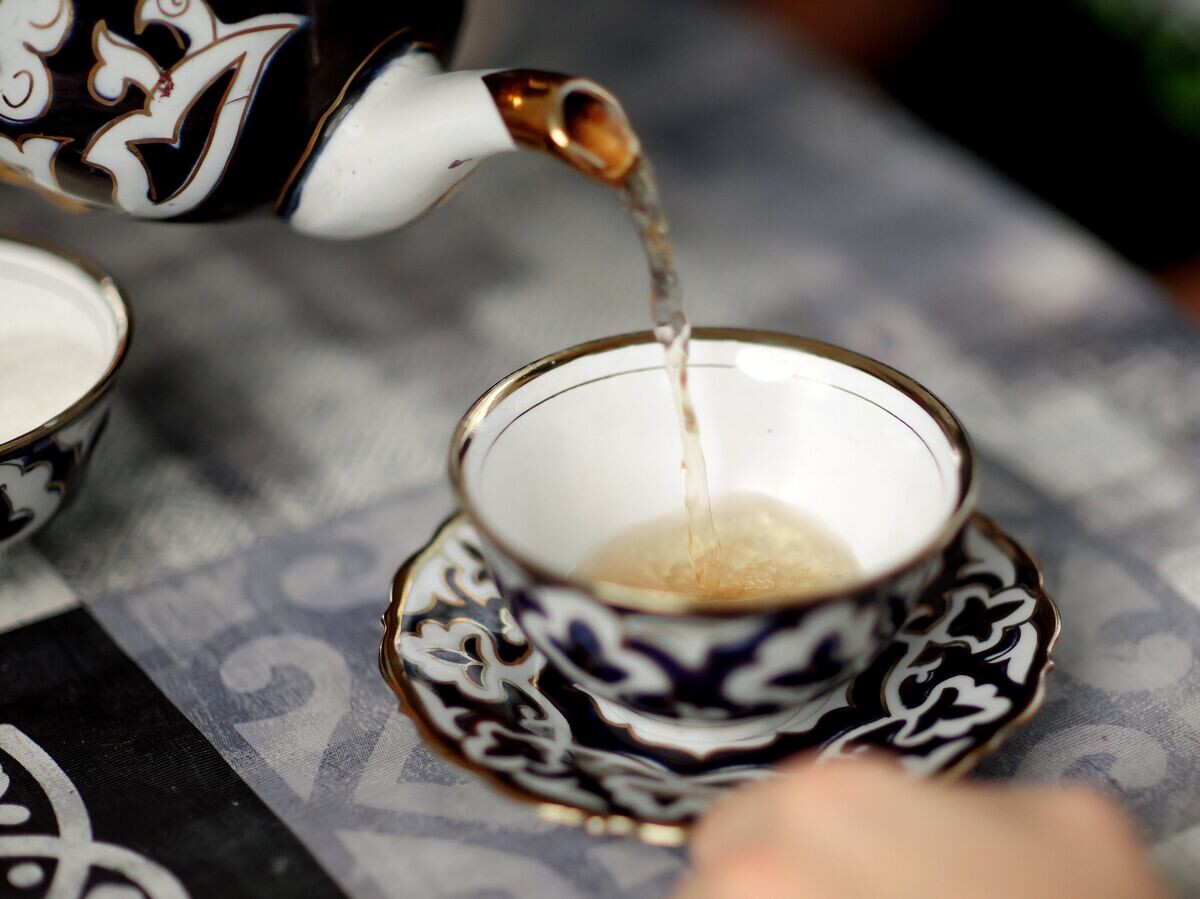    Чай© РИА Новости . Александр Калинин