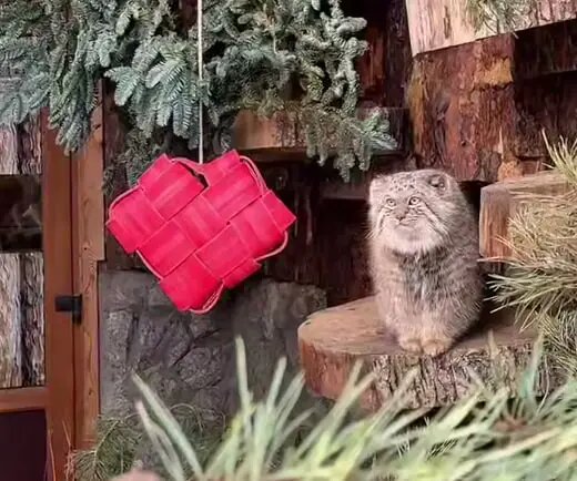    Фото: скриншот из видео пресс-службы Ленинградского зоопарка.