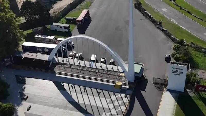 Autodromo Oscar y Juan Galvez