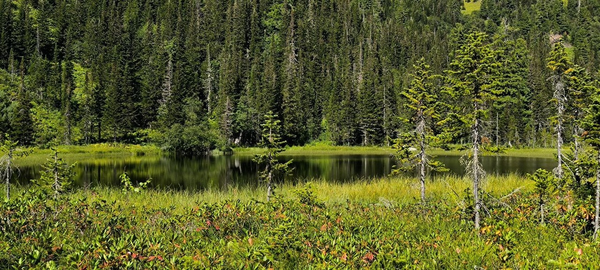 Озеро Иркут