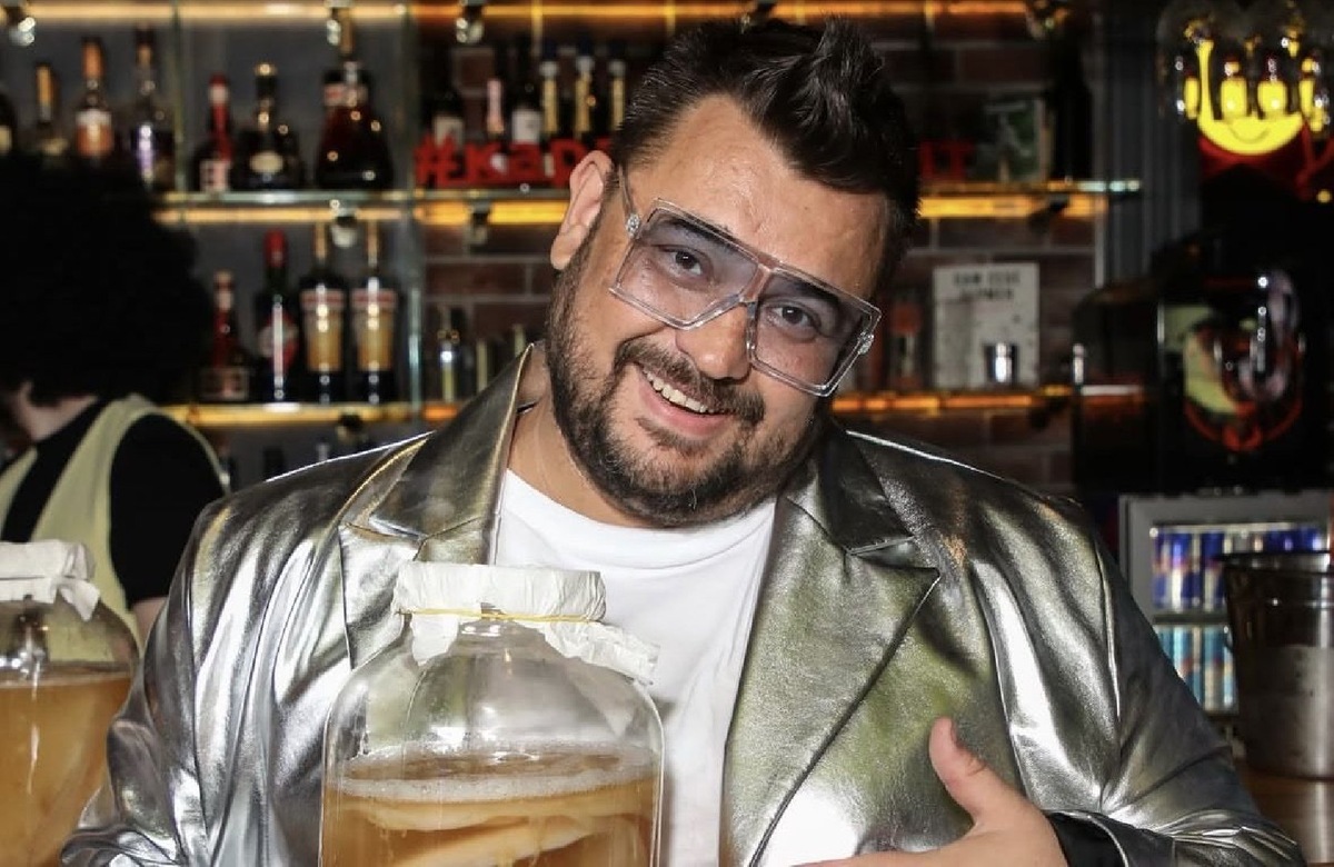    Сергей Жуков (Фото: Instagram* / @sezhukov)