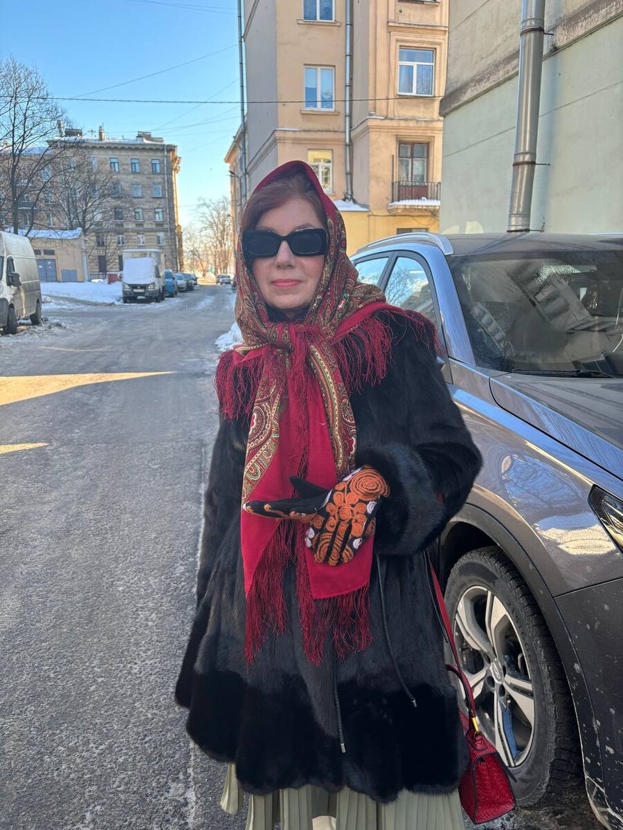 Всё фото автора. 