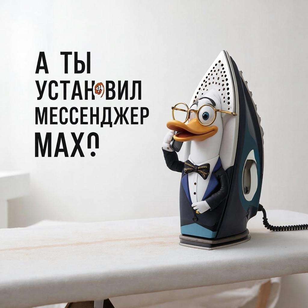 Рисунок автора при помощи ИИ