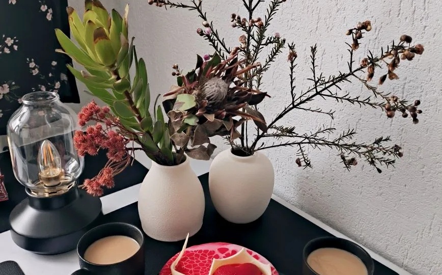 День любви в традиционном стиле - бесценно