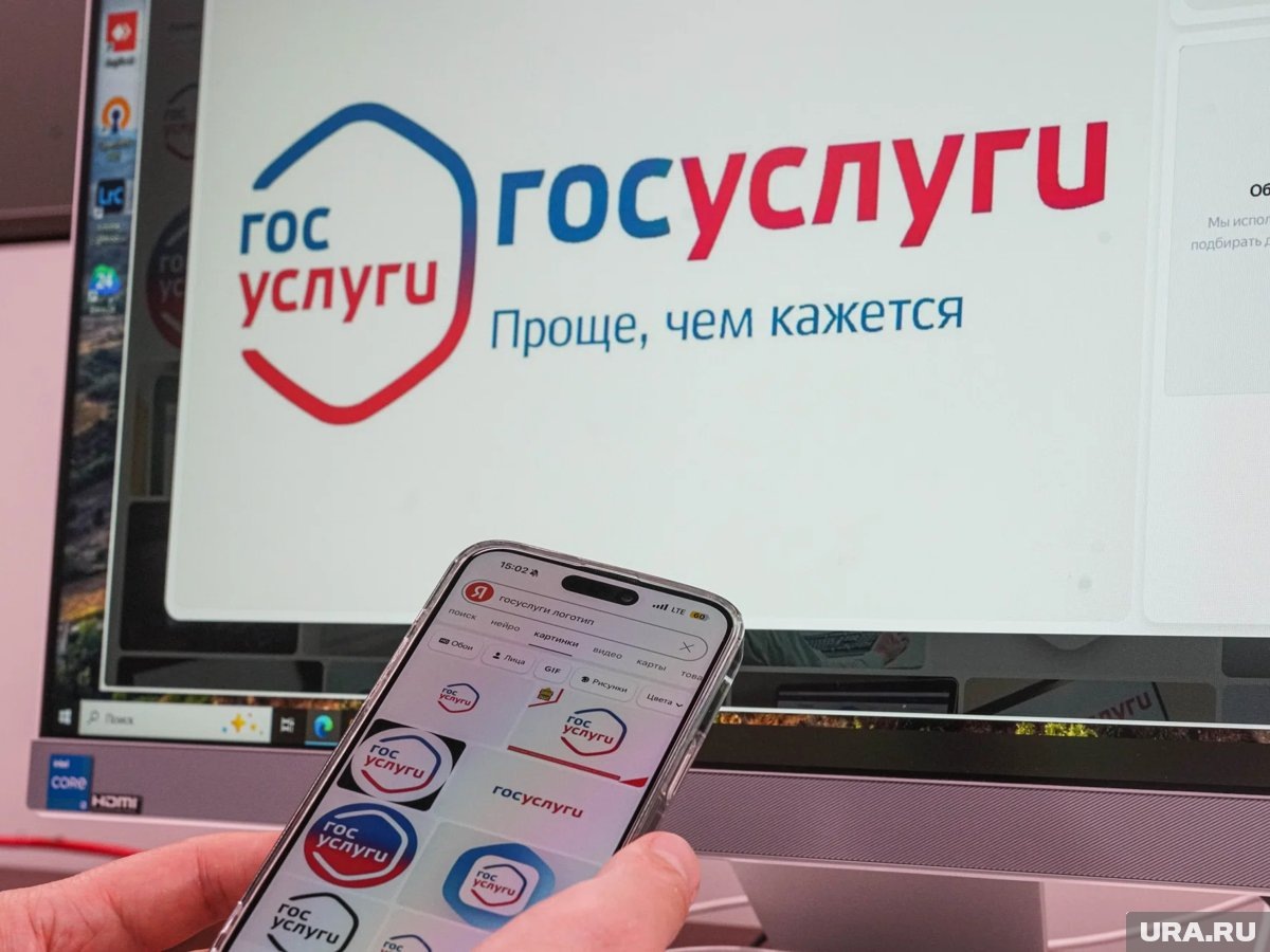     Россияне столкнулись с проблемами входа на «Госуслуги»