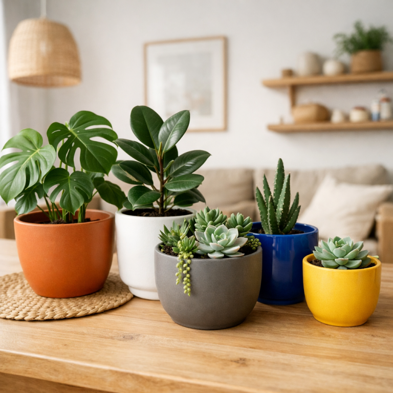    Гармония цвета в деталях Loza