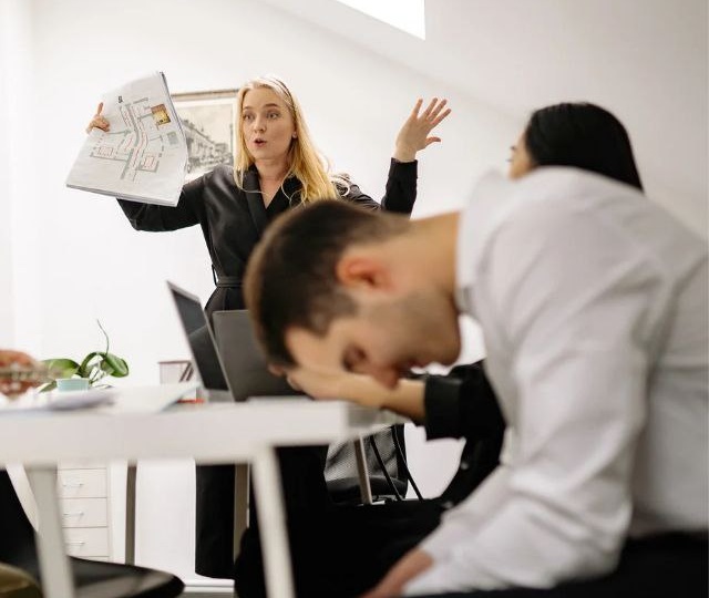 Чем грозит смесь двух конфликтов: самообесценивание и конфликт потери территории?