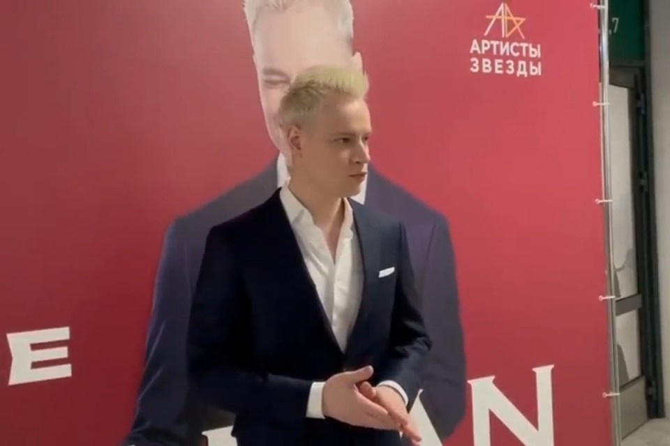    SHAMAN рассказал, почему его песни популярны среди женской аудитории. Фото: Дарья СИДОРЕНКО