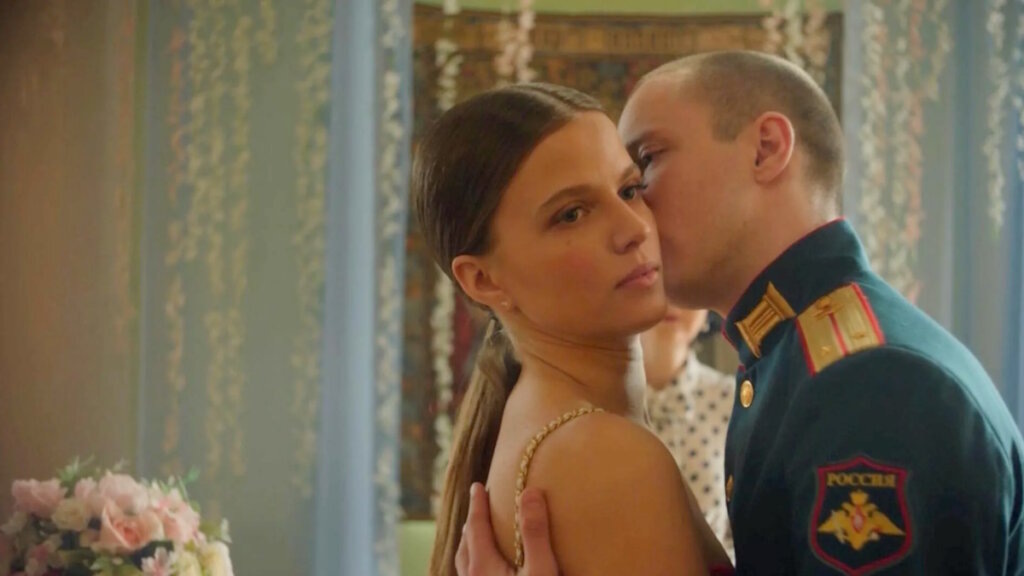    Фото: кадр из сериала