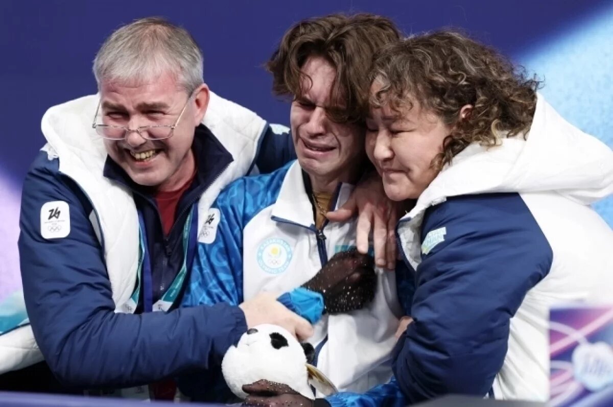    Губерниев: чемпиона ОИ Шайдорова к победе привел тренер Урманов из РФ