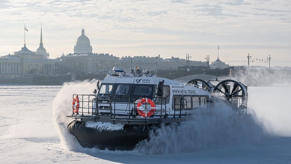    Автор фото: пресс-служба судоходной компании "Нева Тревел"